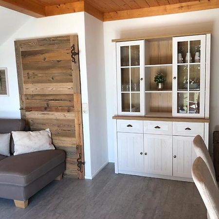 Ferienwohnung Buchenblick Μονσάου Εξωτερικό φωτογραφία