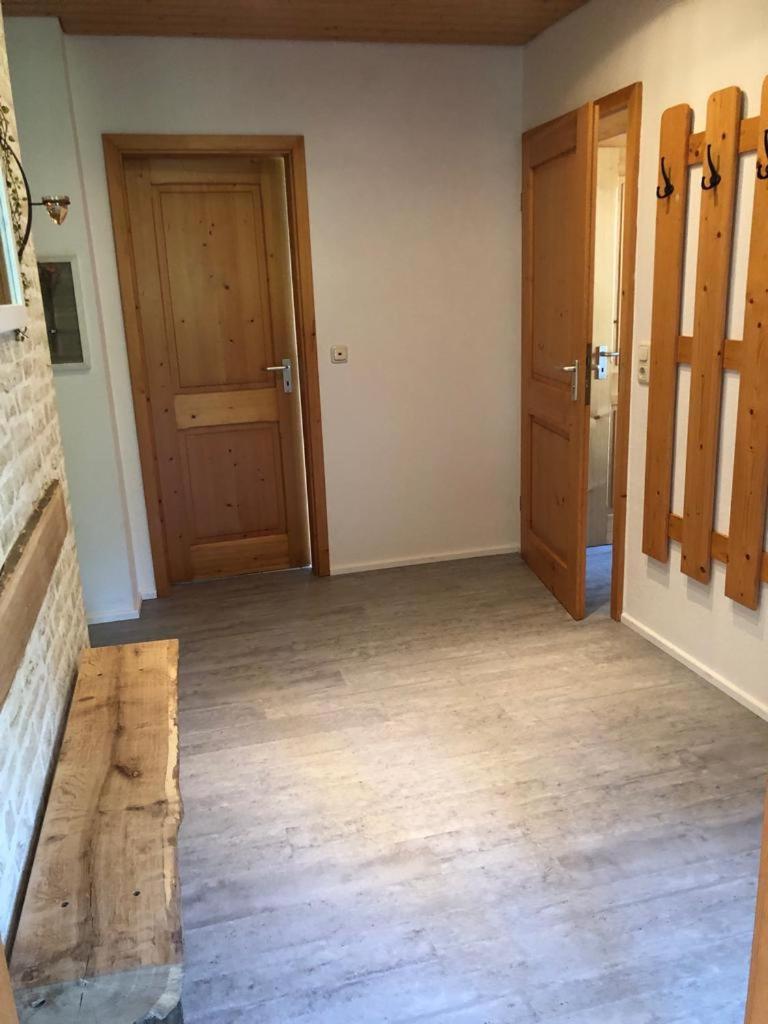 Ferienwohnung Buchenblick Μονσάου Εξωτερικό φωτογραφία
