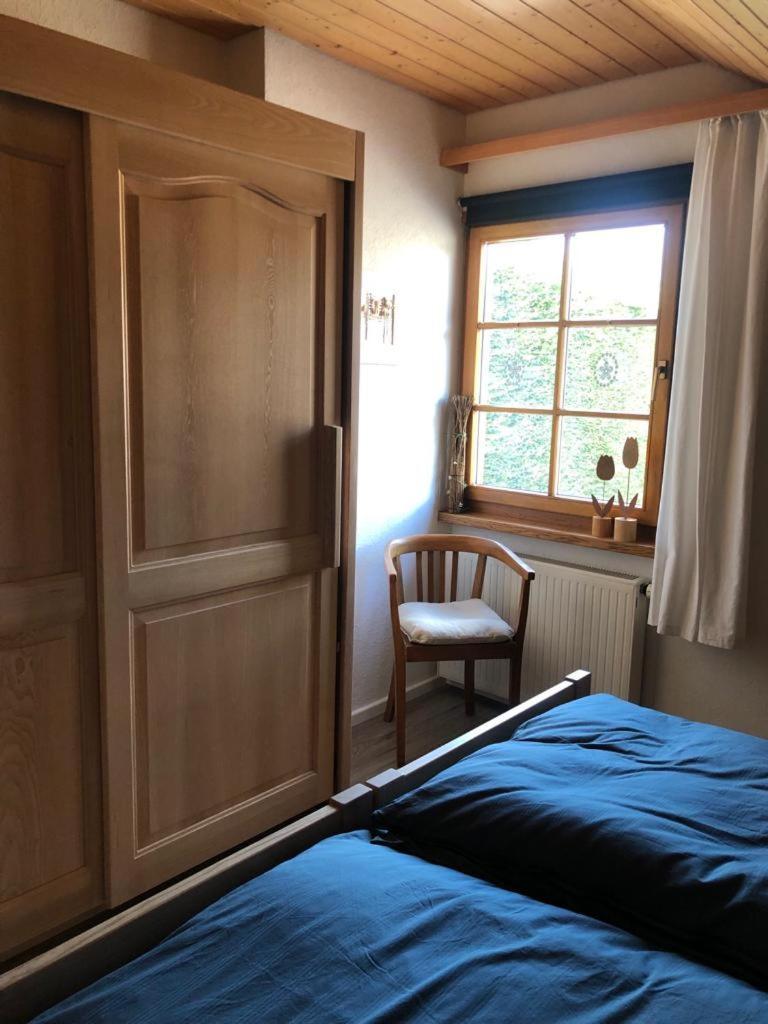 Ferienwohnung Buchenblick Μονσάου Εξωτερικό φωτογραφία